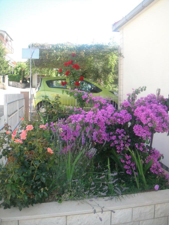 Ferienhaus Maria Villa Trogir Ngoại thất bức ảnh