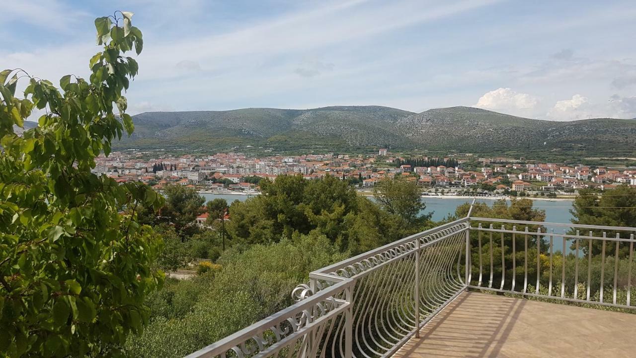 Ferienhaus Maria Villa Trogir Ngoại thất bức ảnh